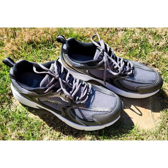 Avia Mens MNAV43GX002 Gray 5000 Athletic Performance Size 10.5 Running Shoes - Picture 6 of 13